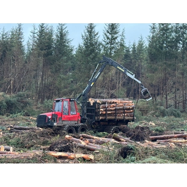 2024 Komatsu 855-44296707