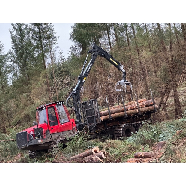 2024 Komatsu 855-44296708