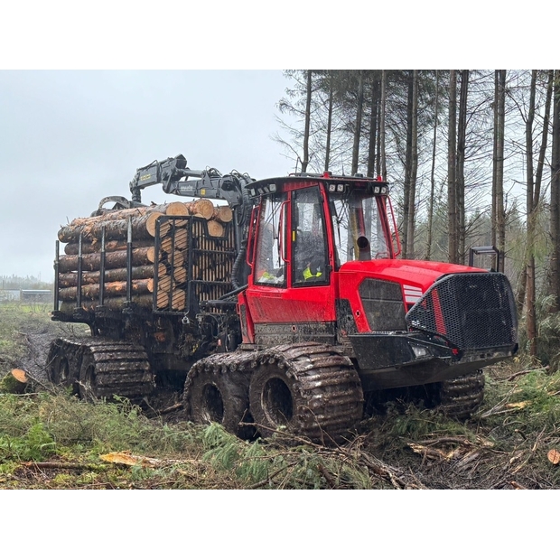 2024 Komatsu 855-44296709