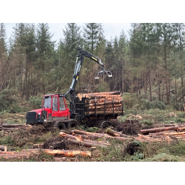 2024 Komatsu 855-44296710