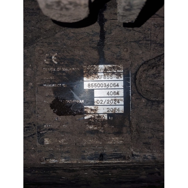 2024 Komatsu 855-44296712