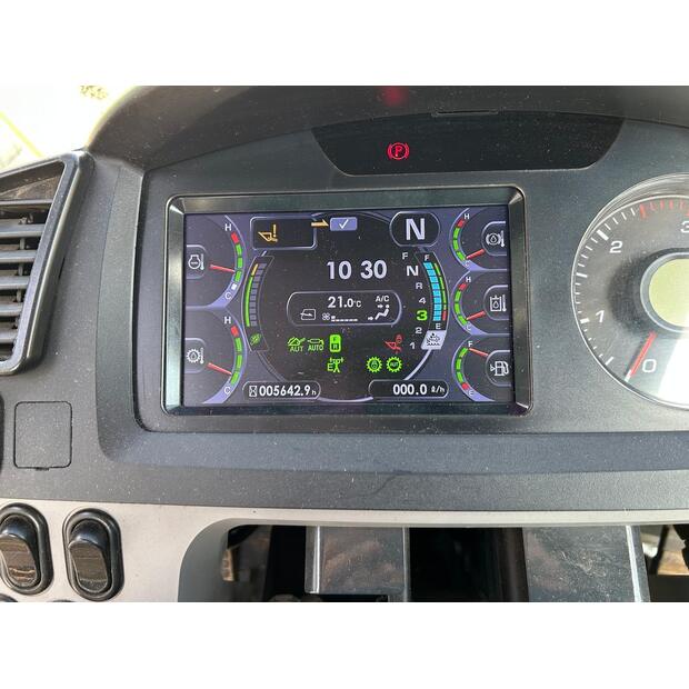 2020 Komatsu WA380-8EO-44302473