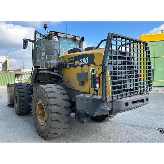 2020 Komatsu WA380-8EO-44302474