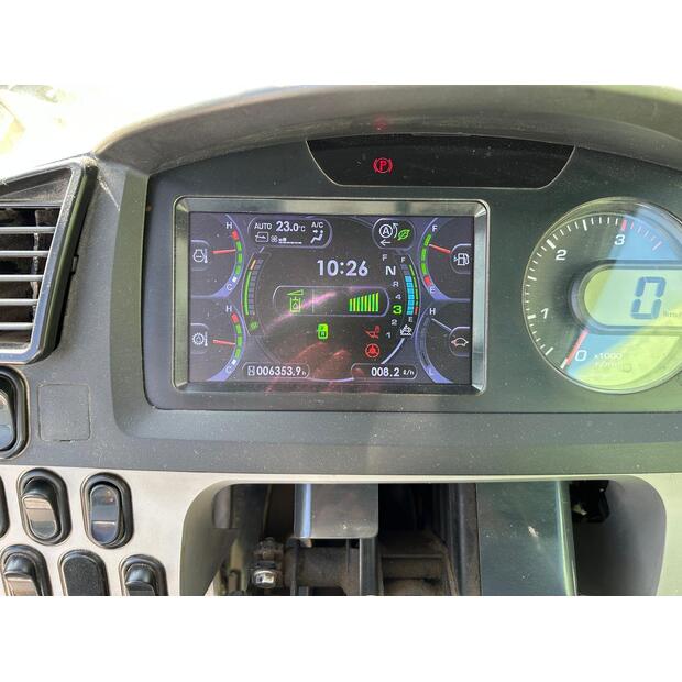 2020 Komatsu WA320-8EO-44302488