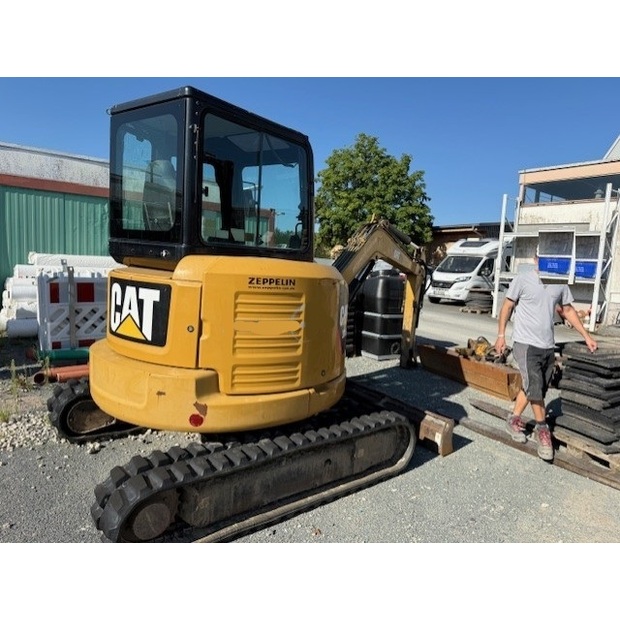 2012 كاتربيلر 304E-44302548