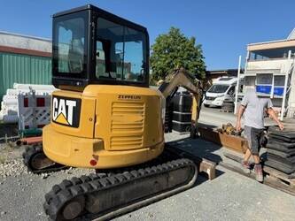 Image de MINI PELLES 2012 Caterpillar 304E