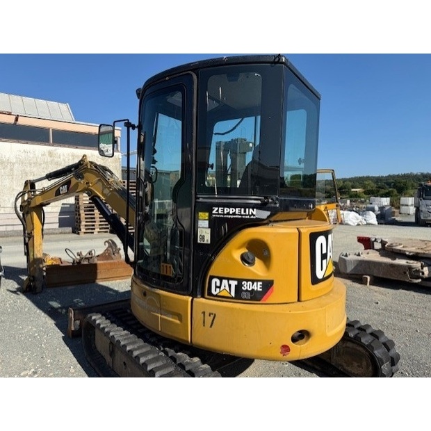 2012 كاتربيلر 304E-44302549