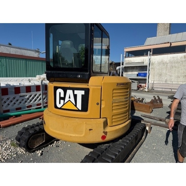 2012 كاتربيلر 304E-44302555