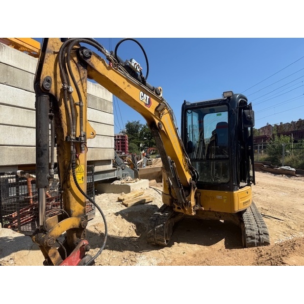 2021 Caterpillar 303.5E2CR-44302606