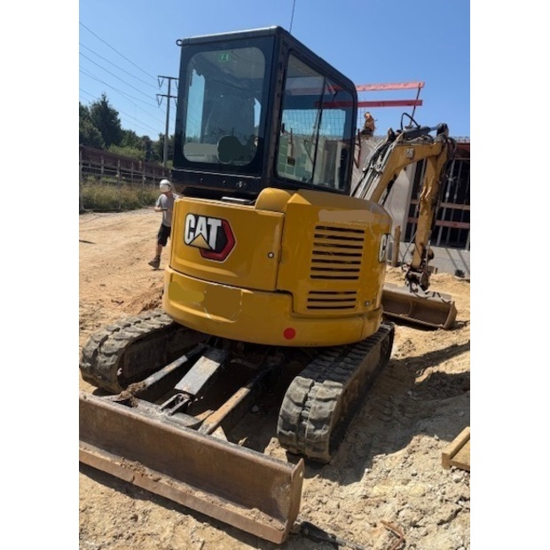 2021 Caterpillar 303.5E2CR-44302607