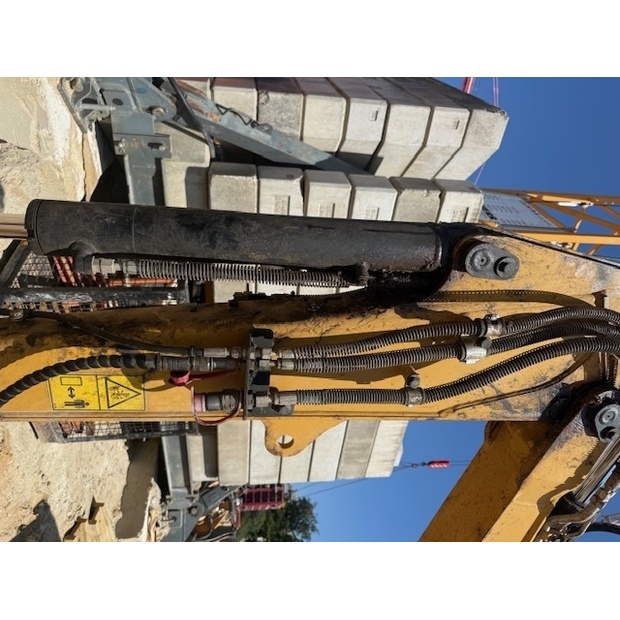 2021 Caterpillar 303.5E2CR-44302608