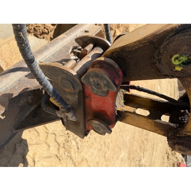 2021 Caterpillar 303.5E2CR-44302609