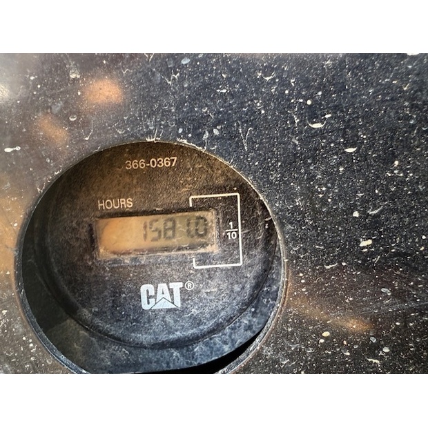 2021 Caterpillar 303.5E2CR-44302610