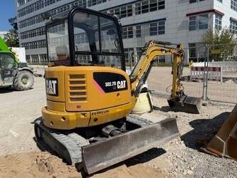 Image de MINI PELLES 2017 Caterpillar 302.7D