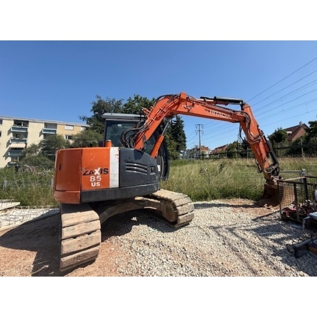 2013 Hitachi ZX85US-3-44302679
