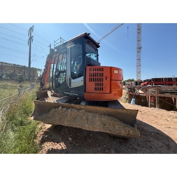 2013 Hitachi ZX85US-3-44302680