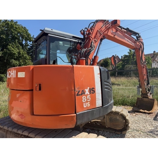2013 Hitachi ZX85US-3-44302682