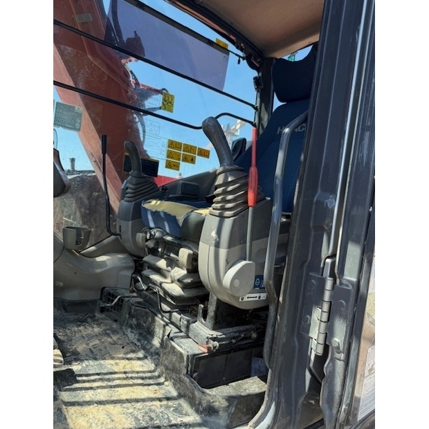 2013 Hitachi ZX85US-3-44302684