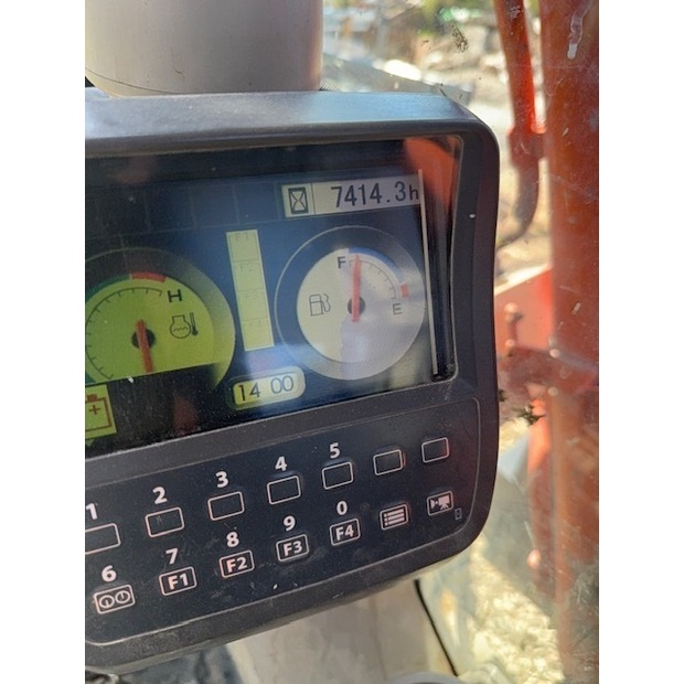 2013 Hitachi ZX85US-3-44302685