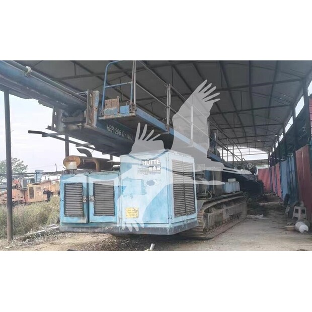 2008 HÜTTE BOHRTECHNIK HBR206D100Z-44303223