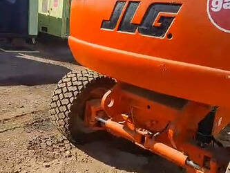 صورة ل رافعات 2007 جيه ال جي 860SJ للبيع في بلجيكا