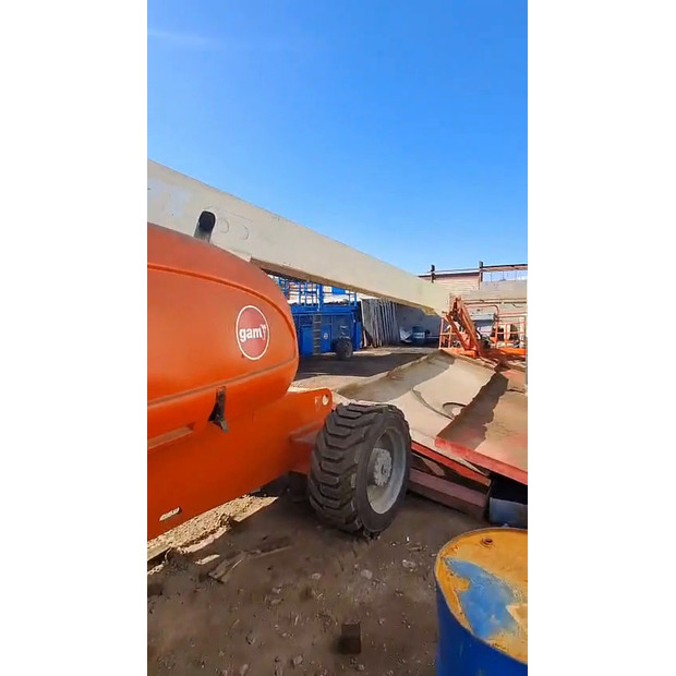 2007 JLG 860SJ-44304213