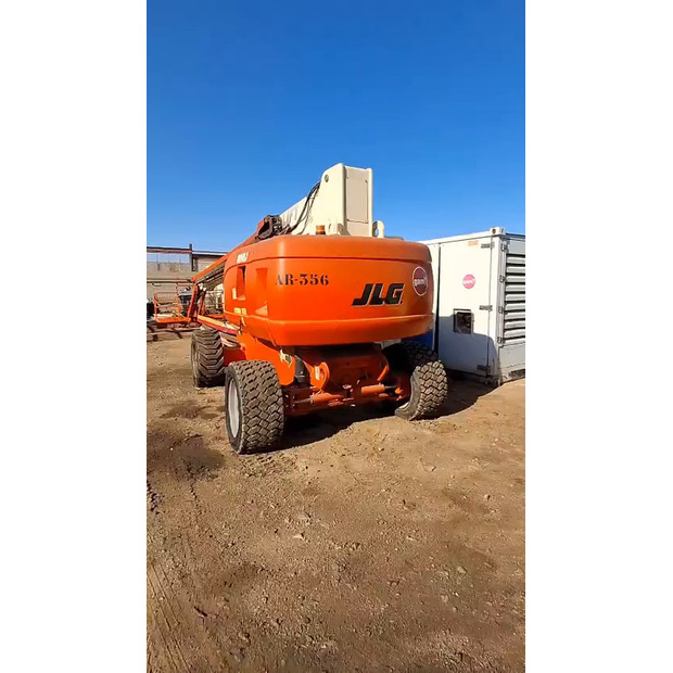 2007 JLG 860SJ-44304219