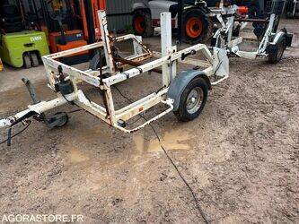 صورة ل مقطورات أخرى COMEMA 1600