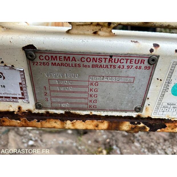 COMEMA 1600-44305489