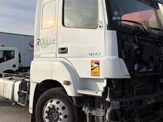 Image for 2013 Mercedes-Benz CAMION