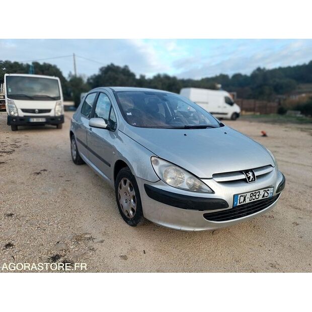 2004 Peugeot 307-44306322