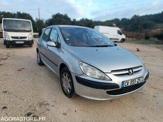 Image for CARS 2004 Peugeot 307