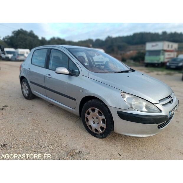 2004 Peugeot 307-44306323