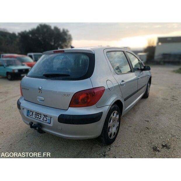 2004 Peugeot 307-44306324