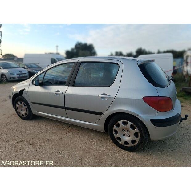 2004 Peugeot 307-44306326