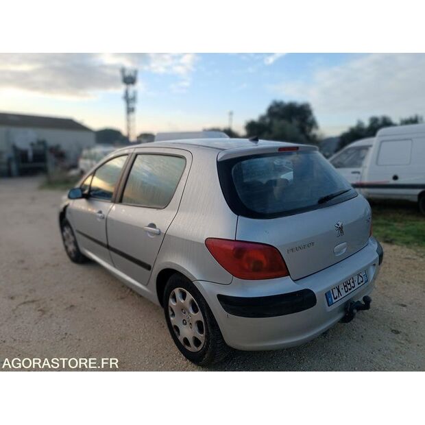 2004 Peugeot 307-44306327