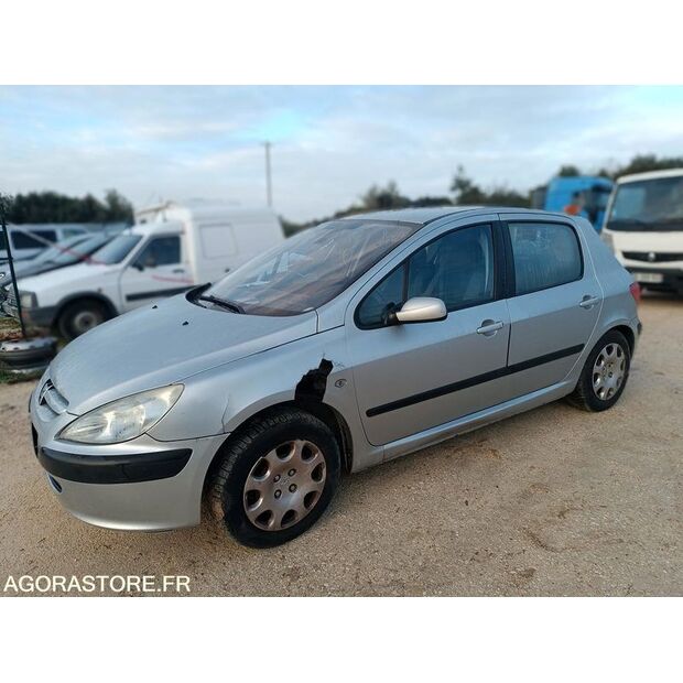 2004 Peugeot 307-44306328