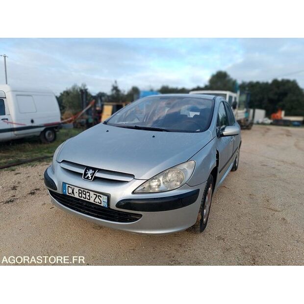 2004 Peugeot 307-44306329