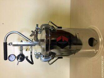 Image de Réservoir Graco