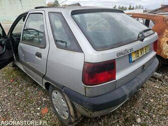 Image for CARS 1996 Citroen ZX