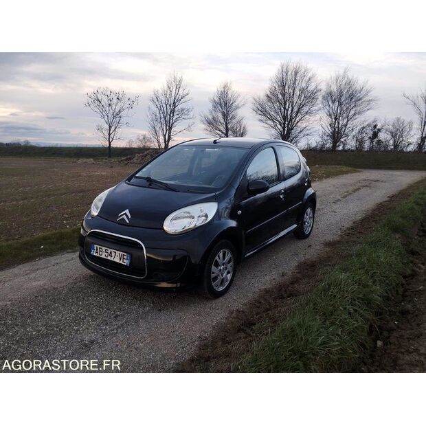 2009 Citroen C1-44306643