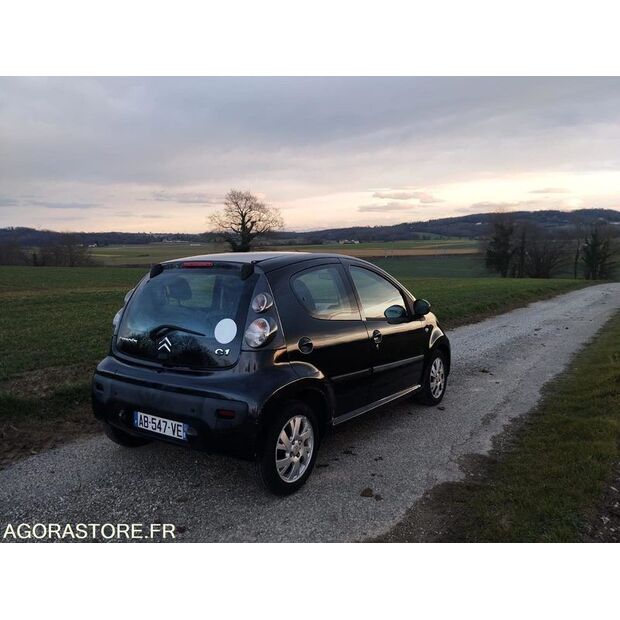 2009 Citroen C1-44306646
