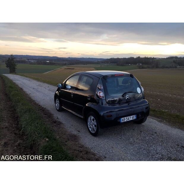 2009 Citroen C1-44306647