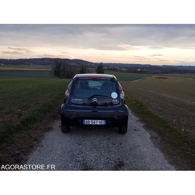 2009 Citroen C1-44306648