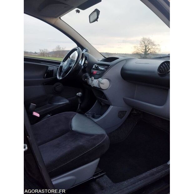 2009 Citroen C1-44306649