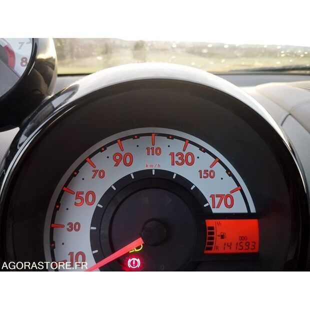 2009 Citroen C1-44306652