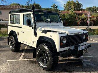 Image for CARS 1985 Land Rover Defender 90