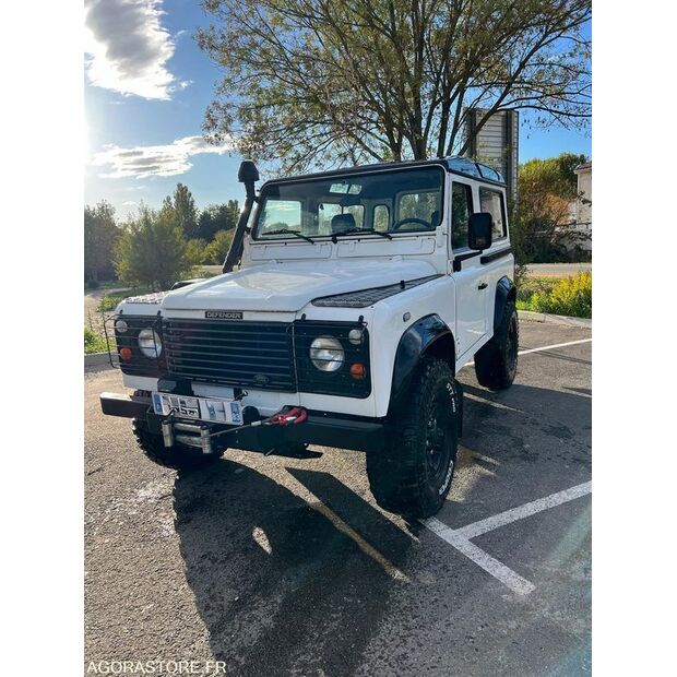 1985 لاند روفر Defender 90-44306821