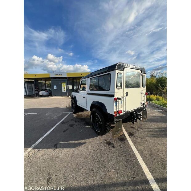 1985 لاند روفر Defender 90-44306822