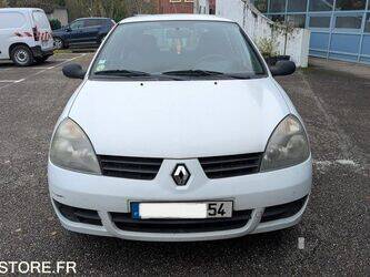 Image for CARS 2007 Renault Clio